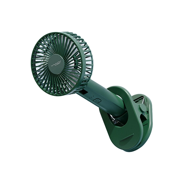 Vyvylabs D02 Handheld Foldable Clip Fan - Image 2