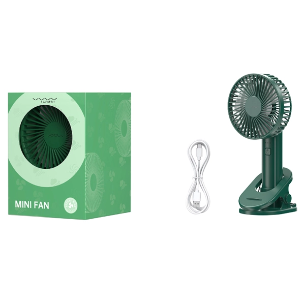 Vyvylabs D02 Handheld Foldable Clip Fan - Image 5