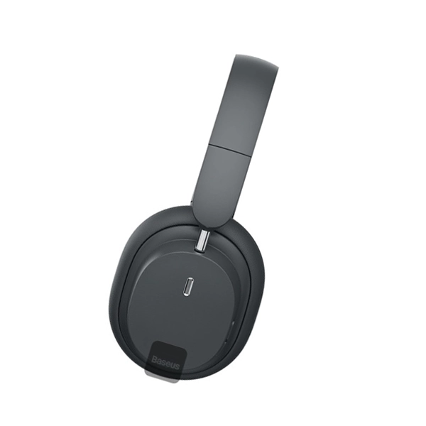 Baseus Bowie D05 Wireless Bluetooth Headset Foldable HiFi Stereo Music Headphone - Image 3