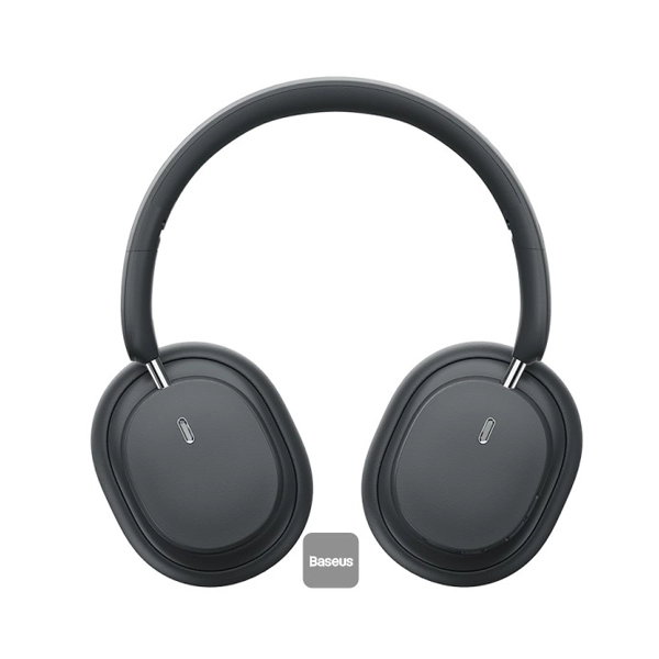 Baseus Bowie D05 Wireless Bluetooth Headset Foldable HiFi Stereo Music Headphone - Image 4