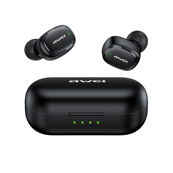 Awei T13 Pro TWS Earbuds True Wireless Earbuds - Image 3