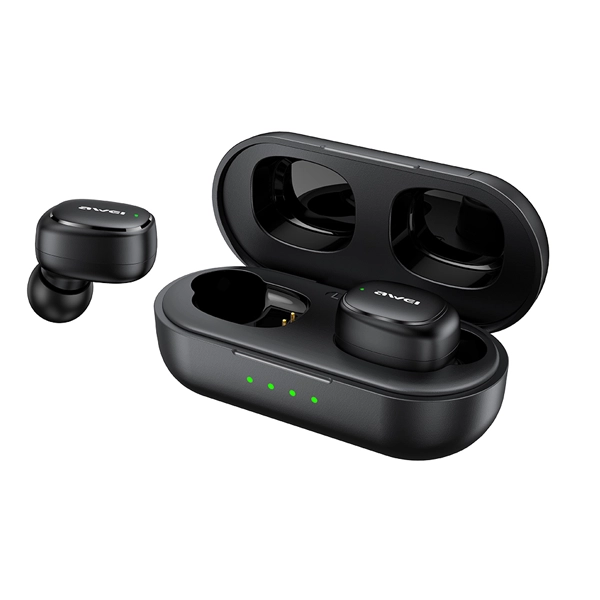 Awei T13 Pro TWS Earbuds True Wireless Earbuds - Image 4