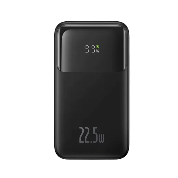 Baseus Comet Series Dual-Cable 20000mAh 22.5W Digital Display Fast Charging Power Bank - Image 2