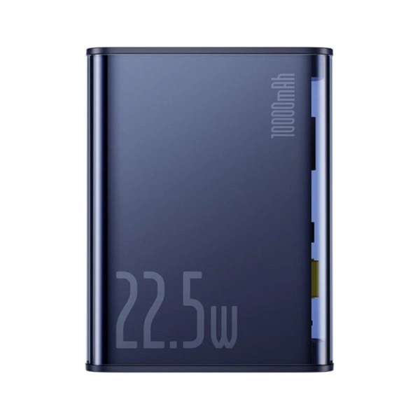 Baseus Semi Transparent 20000mAh Explorer Series 22.5W Quick Charging Power Bank - Image 2