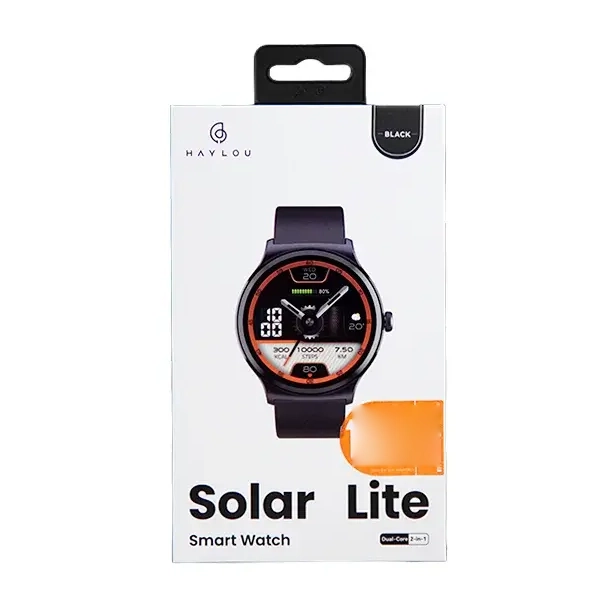 Haylou Solar Lite BT Calling Smart Watch - Image 3