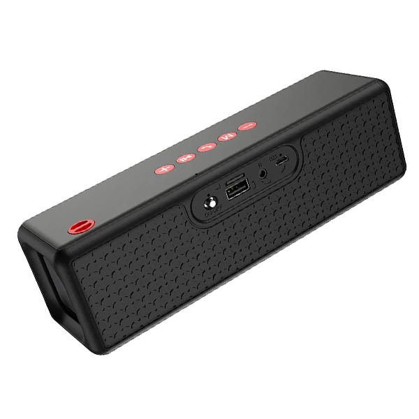 Hoco HC3 Bounce Sports Portable Bluetooth Speaker - Image 3