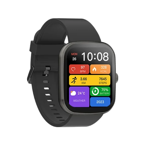 Imiki Frame 2 Lite BT calling Smart Watch - Image 2