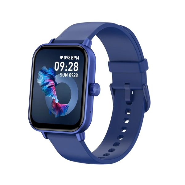 COLMI P81 Bluetooth Calling Black Smart Watch