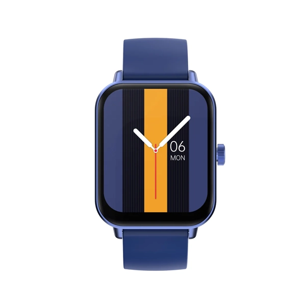COLMI P81 Bluetooth Calling Black Smart Watch - Image 7