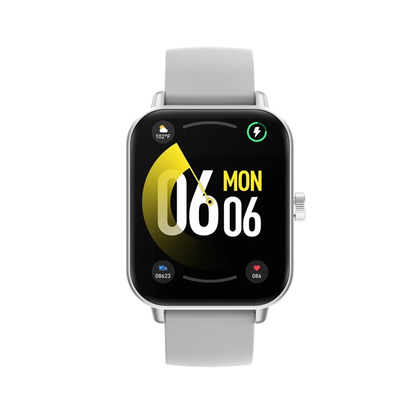 COLMI P81 Bluetooth Calling Black Smart Watch - Image 6