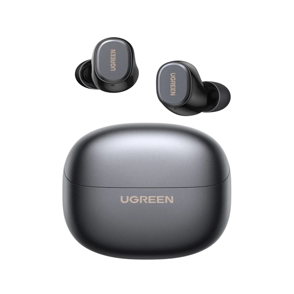 UGREEN Dots Bluetooth 6.0 On-Ear Headphones with AI Noise Cancellation - Image 2