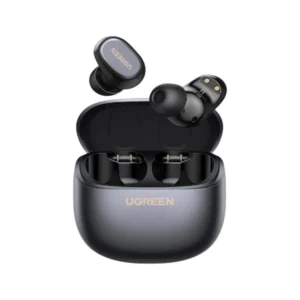 UGREEN Dots Bluetooth 6.0 On-Ear Headphones with AI Noise Cancellation