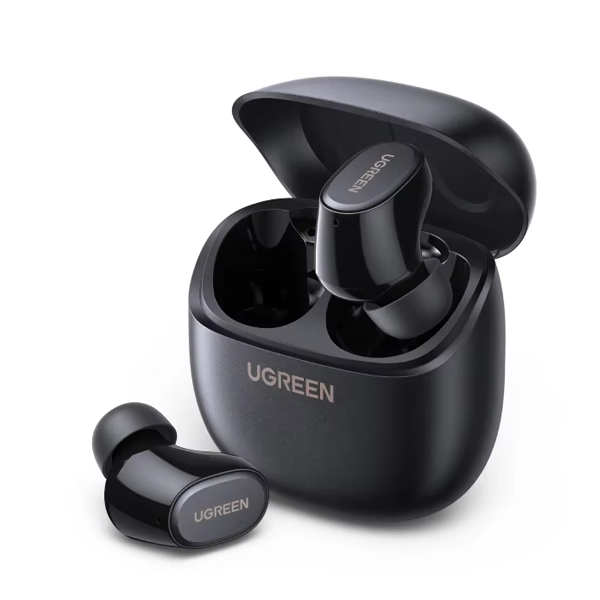 UGREEN Dots Bluetooth 6.0 On-Ear Headphones with AI Noise Cancellation - Image 4
